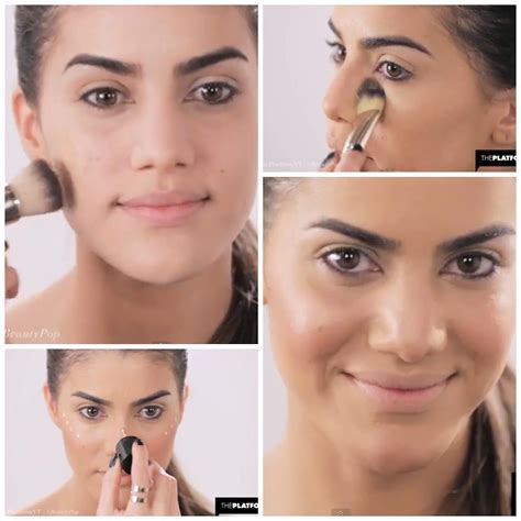 camila makeup tutorial
